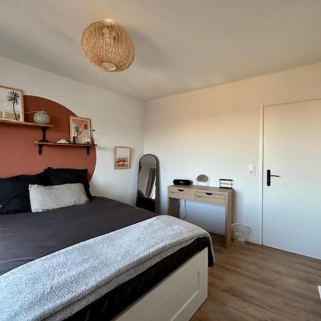 Lille Appart Cosy 68M2 Lumineux Avec Balcon - Garage Prive Экстерьер фото
