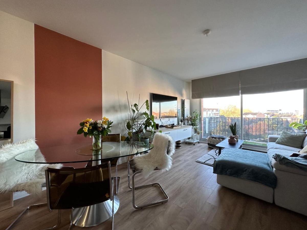 Lille Appart Cosy 68M2 Lumineux Avec Balcon - Garage Prive Экстерьер фото