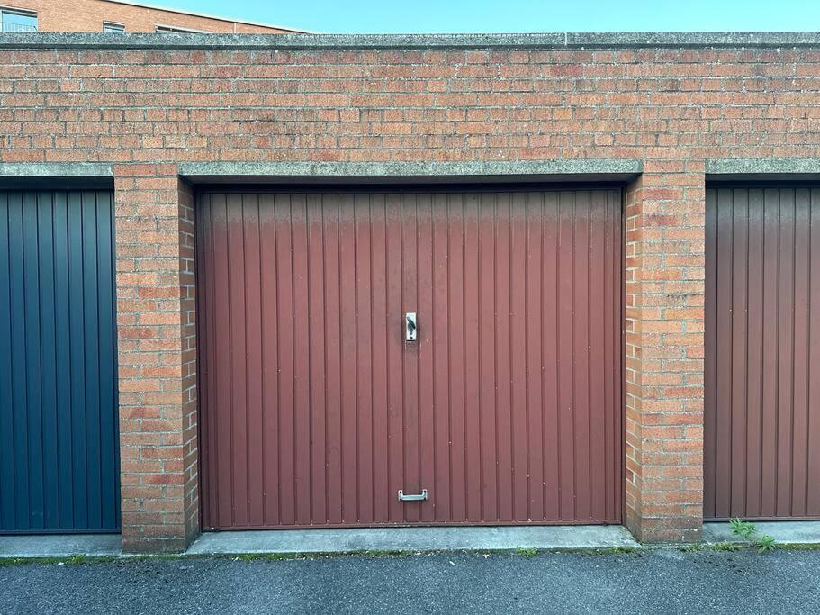 Lille Appart Cosy 68M2 Lumineux Avec Balcon - Garage Prive Экстерьер фото
