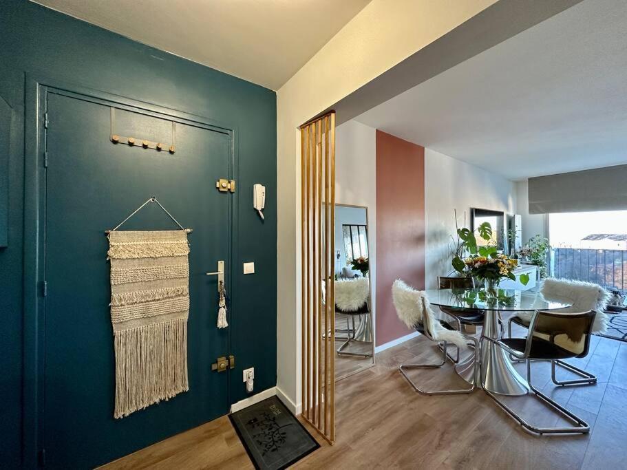 Lille Appart Cosy 68M2 Lumineux Avec Balcon - Garage Prive Экстерьер фото
