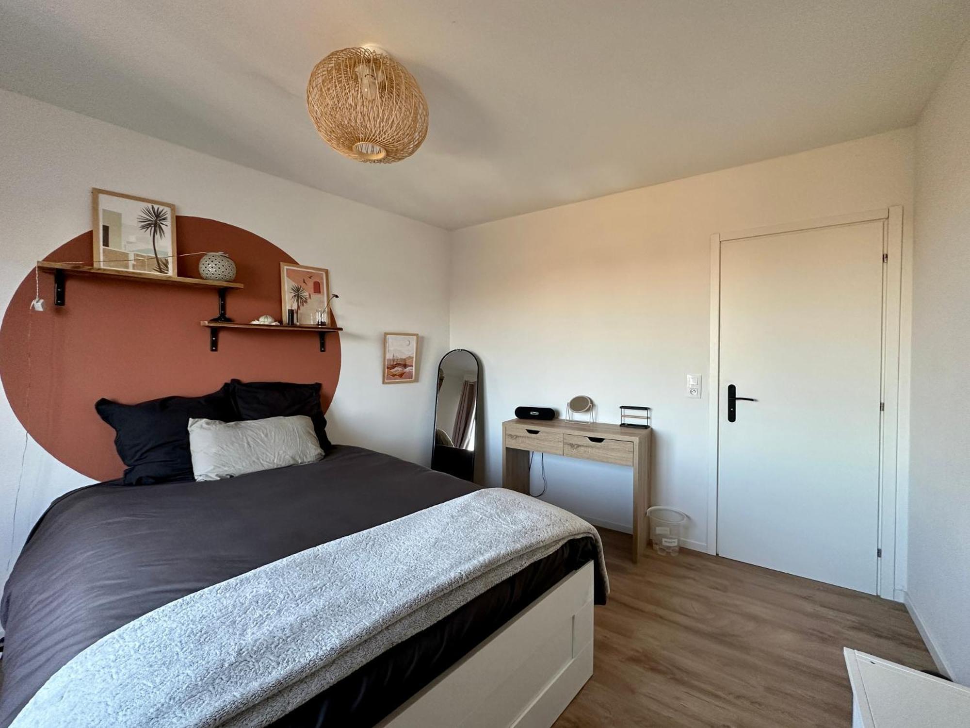 Lille Appart Cosy 68M2 Lumineux Avec Balcon - Garage Prive Экстерьер фото