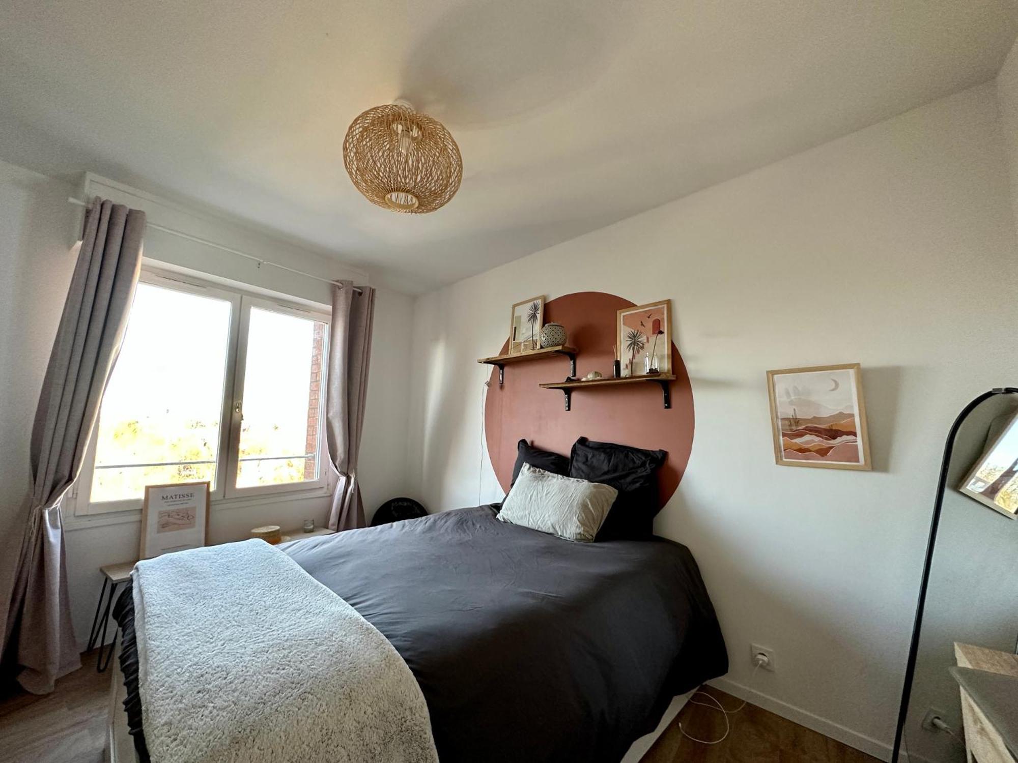 Lille Appart Cosy 68M2 Lumineux Avec Balcon - Garage Prive Экстерьер фото
